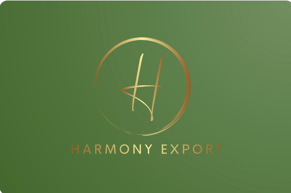 About Harmony Export
